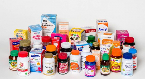 Onvoldoende vitamine D in multivitamines peuters
