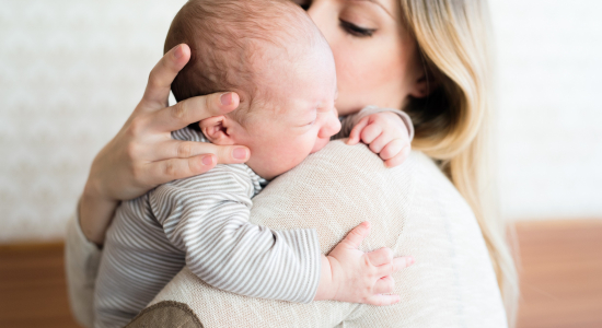 Mijn verhaal: mijn baby huilde dag en nacht