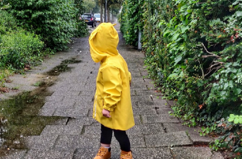 De prioriteiten van een kletsende dreumes