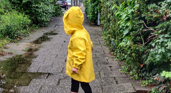 De prioriteiten van een kletsende dreumes