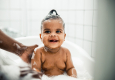 Hoe vaak moet een kind in bad?