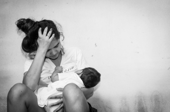 Mijn verhaal: mijn (postnatale) depressie duurde 3 jaar