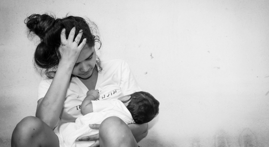 Mijn verhaal: mijn (postnatale) depressie duurde 3 jaar