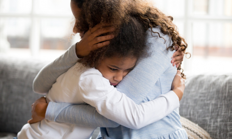 Hoe Help Je Jouw Kind Na Het Overlijden Van Vader Of Moeder Ouders Nl