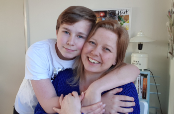 Mijn zoon is 15 en ik kan hem nog amper bijhouden