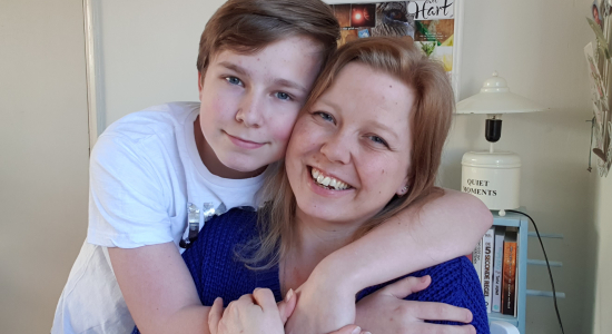 Mijn zoon is 15 en ik kan hem nog amper bijhouden