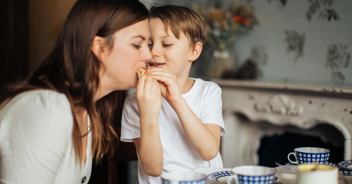 Mijn kind eet geen vlees zo