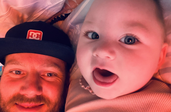 Sara is geboren met een ernstige hersenafwijking: microcefalie