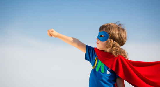 Sterrenbeeld Schorpioen: je kind is vastberaden