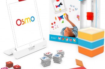Review Osmo: interactief én spelenderwijs leren