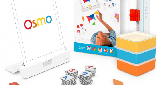 Review Osmo: interactief én spelenderwijs leren