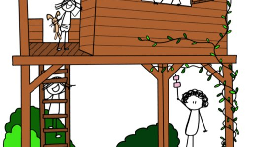 Winactie Saar, Roos en de mama's