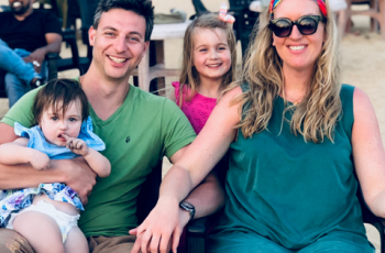 Mijn verhaal: Tilda had een postnatale depressie