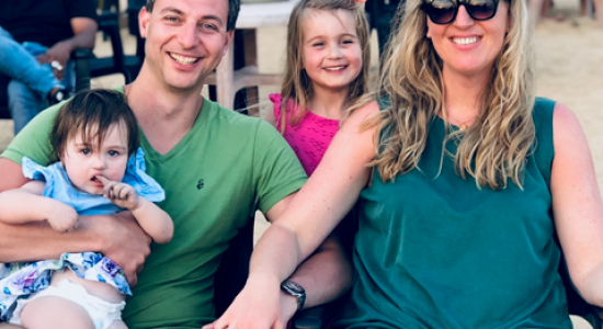 Mijn verhaal: Tilda had een postnatale depressie