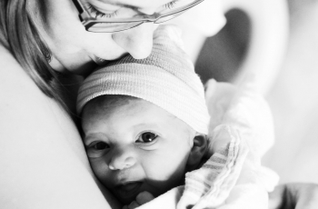 Een vaginale bevalling is wel geschikt