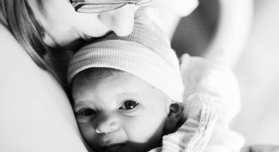 Een vaginale bevalling is wel geschikt