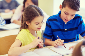 Problemen met spelling? Zo kun jij je je kind helpen