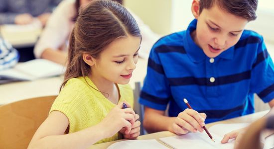 Problemen met spelling? Zo kun jij je je kind helpen