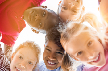 Discriminatie onder kinderen