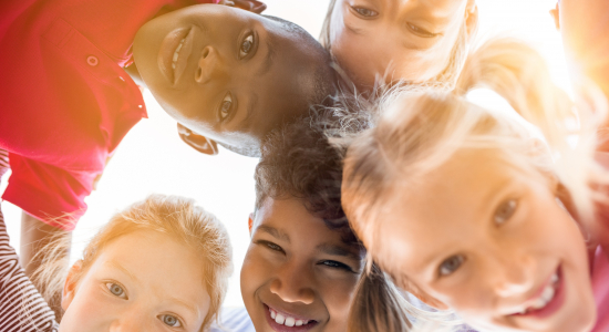 Discriminatie onder kinderen