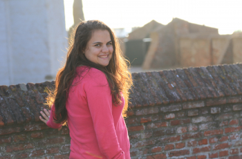 Mijn vader heeft longkanker, maar het coronavirus beheerst ons leven meer.