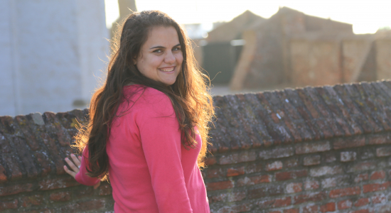 Mijn vader heeft longkanker, maar het coronavirus beheerst ons leven meer.