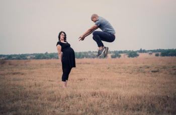 De cruciale rol van de partner tijdens de bevalling