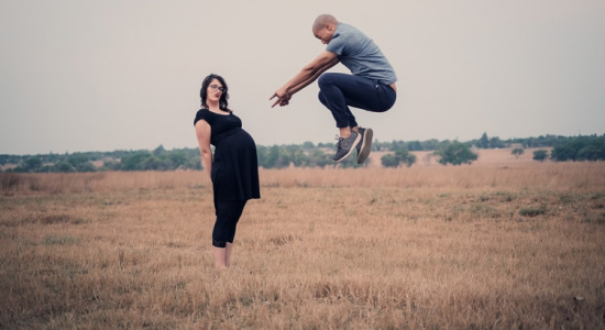 De cruciale rol van de partner tijdens de bevalling