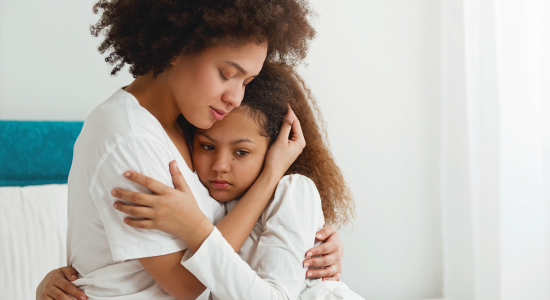 Rouwverwerking van je kind, hoe kun je helpen?