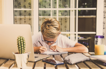 Tips voor thuisscholing