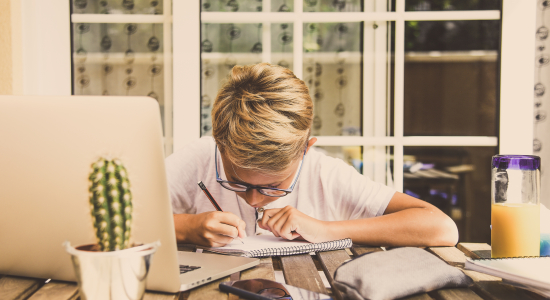 Tips voor thuisscholing