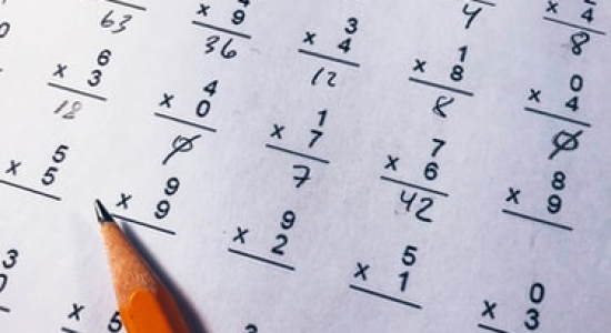 Alles over dyscalculie