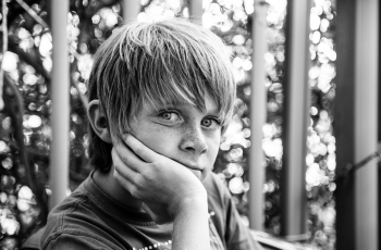 Pubers moeten puberen