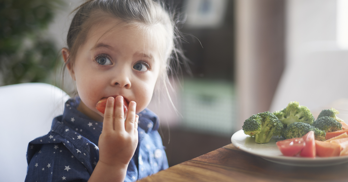 Bibliografie Onschuldig Destructief 15 tips om je kind meer groenten te laten eten | Ouders.nl
