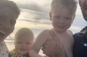 De pannetjes worden nat