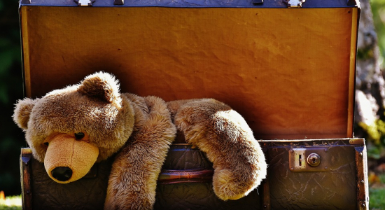 Vluchtkoffer voor de bevalling, dit moet erin!