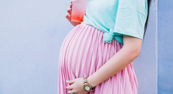 Zwanger in de zomer? Tips voor verkoeling!