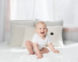 Wakkertijden van baby´s per leeftijd: zo help je jouw kindje aan meer slaap!