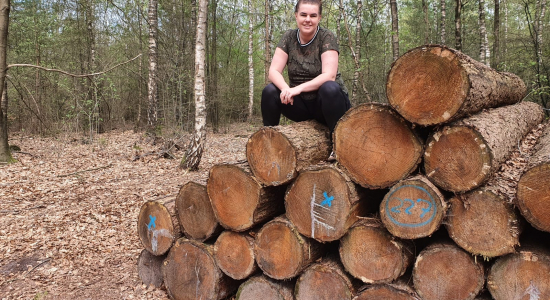 Hoera, (g)een roze wolk: Mijn verhaal