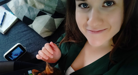 Koken voor een dreumes