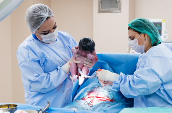 Echte keizersnede ervaringen