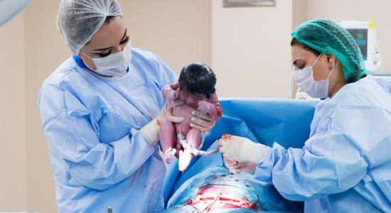 Echte keizersnede ervaringen