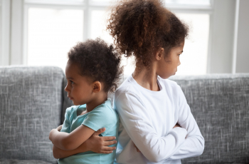 11 tips bij ruzie tussen broer en zus