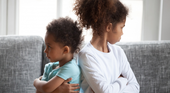 11 tips bij ruzie tussen broer en zus