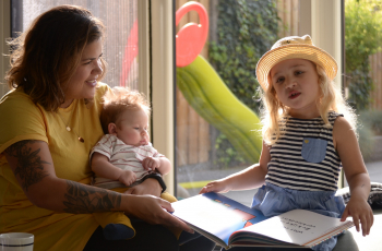 Na mijn tweede bevalling kreeg ik een postnatale depressie: mijn verhaal