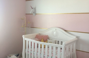 Verf voor de kinderkamer