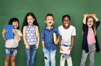 Overgang van groep 2 naar groep 3