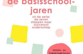 De basisschooljaren | boekreview