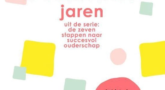 De basisschooljaren | boekreview