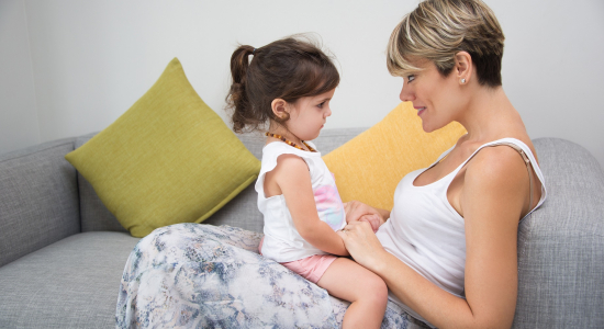 Hoe vertel je je kind dat opa of oma dood is?